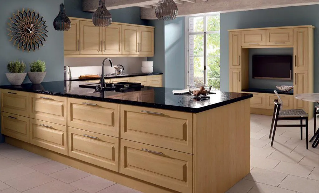 Solid wood